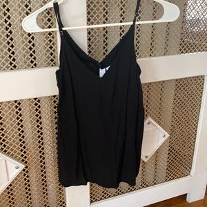 Bp. Nordstrom Brand Black Dressy Cami Size XS.